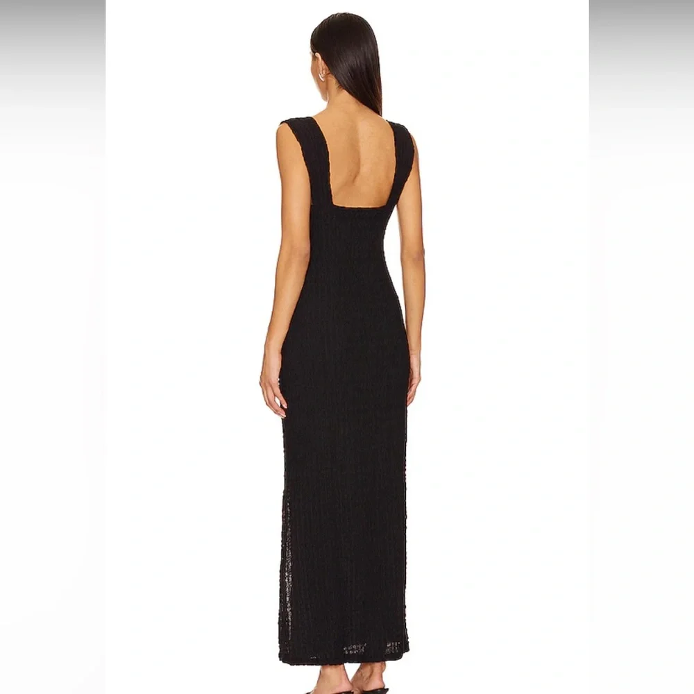 NWOT Free People Eleni Bodycon Midi Dress